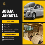 Travel Jogja – Jakarta Fleksibel & Terjangkau Bersama Bimantara Trans